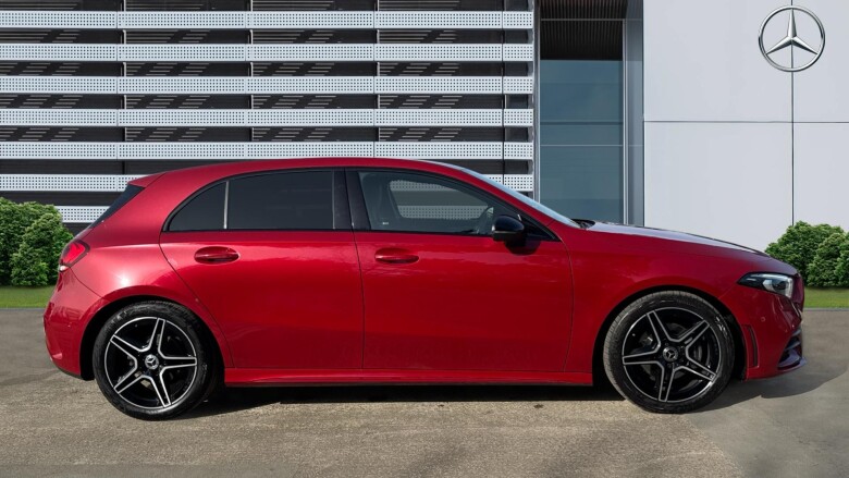 Mercedes-Benz A-Class A180 AMG Line Executive 5dr Auto Petrol Hatchback